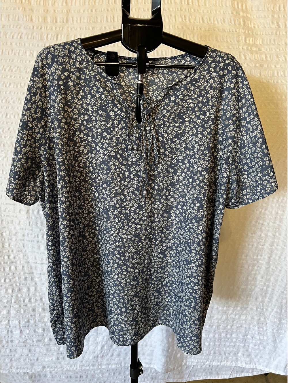 Bloomchic Top - Measures to 4X